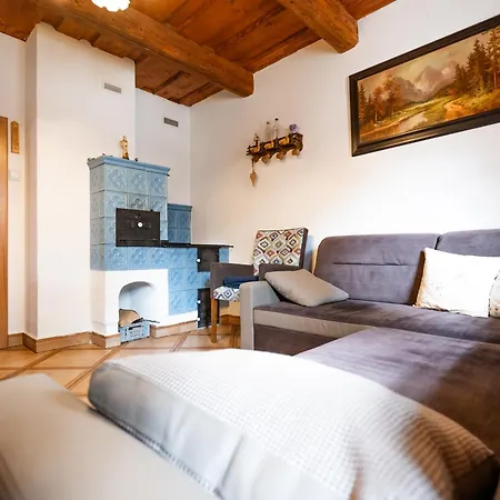 Ferienhaus Drevenicka V Durcinej - Anna