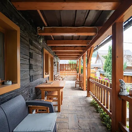 度假居 Drevenicka V Durcinej - Anna *