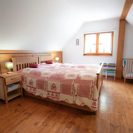 Ferienhaus Drevenicka V Durcinej - Anna