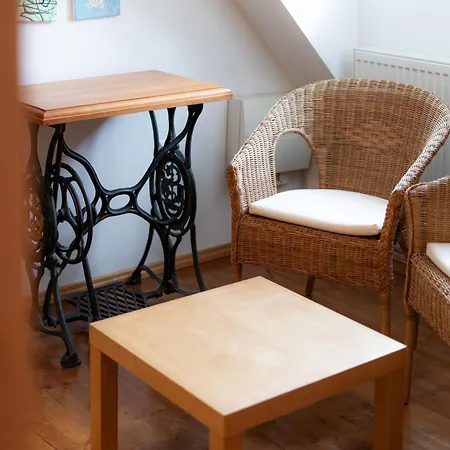 Ferienhaus Drevenicka V Durcinej - Anna *