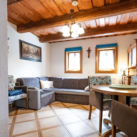 Casa vacanze Drevenicka V Durcinej - Anna