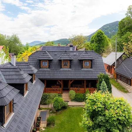 Drevenicka V Durcinej - Anna 度假居 *