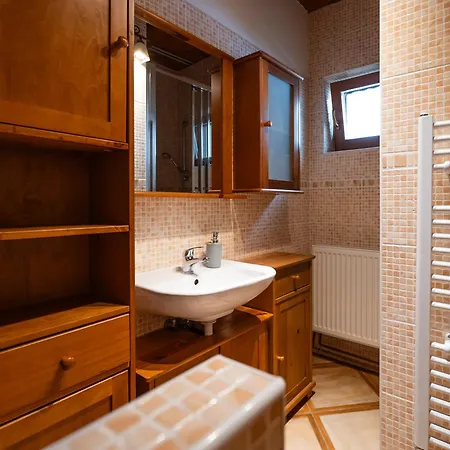 Drevenicka V Durcinej - Anna Casa vacanze Durcina