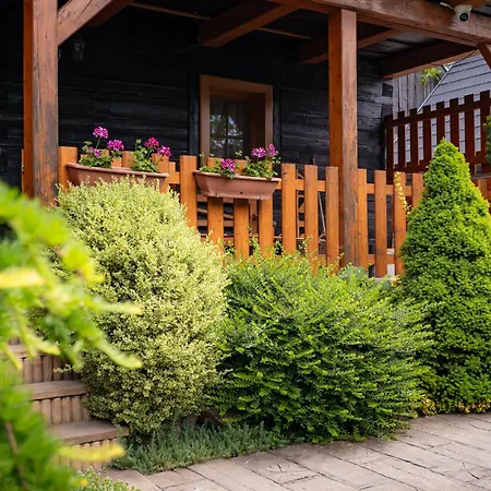 Drevenicka V Durcinej - Anna