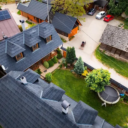 度假居 Drevenicka V Durcinej - Anna