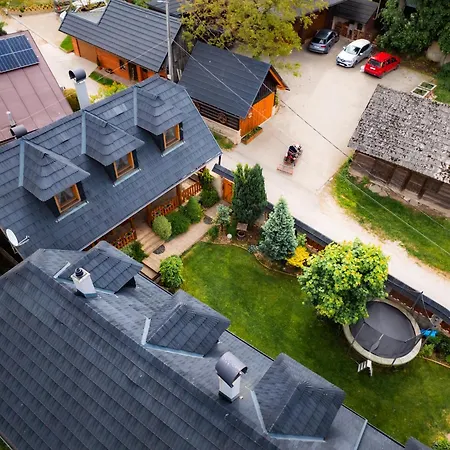 Ferienhaus Drevenicka V Durcinej - Anna
