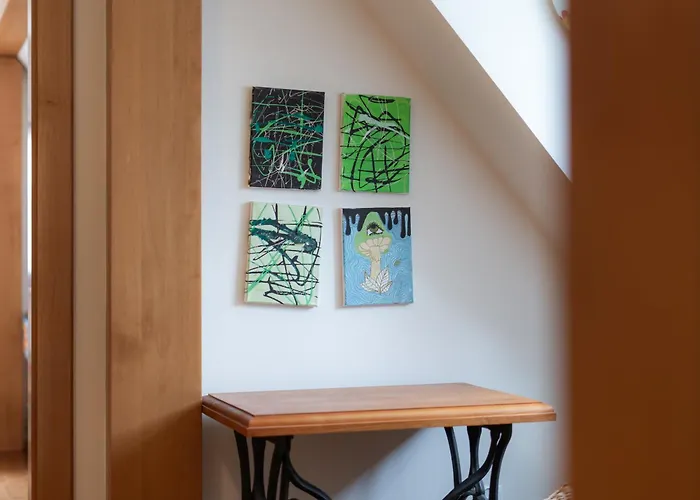 Hébergement de vacances Drevenicka V Durcinej - Anna *