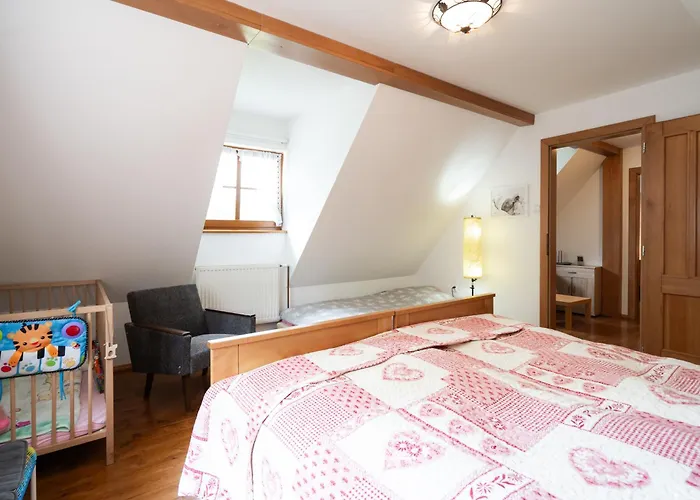 Hébergement de vacances Drevenicka V Durcinej - Anna