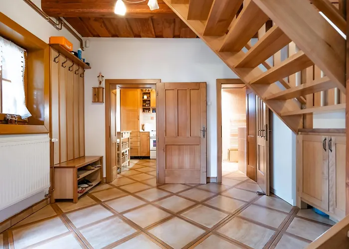 Drevenicka V Durcinej - Anna Hébergement de vacances