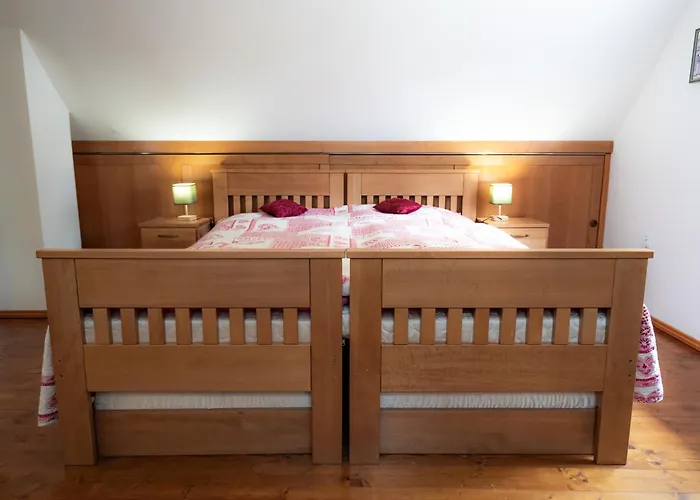 Drevenicka V Durcinej - Anna