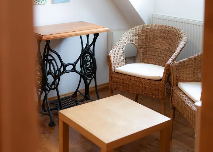 Hébergement de vacances Drevenicka V Durcinej - Anna *