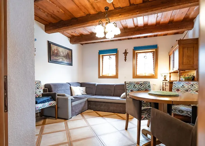 Hébergement de vacances Drevenicka V Durcinej - Anna