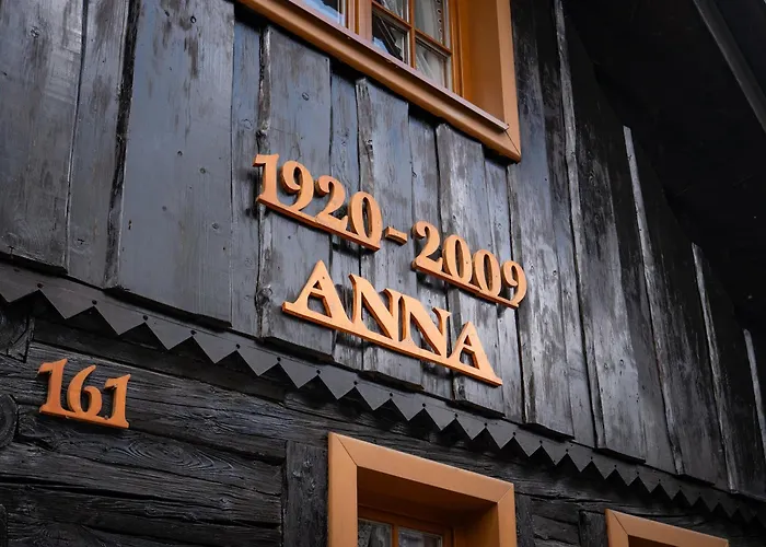 Drevenicka V Durcinej - Anna Hébergement de vacances *