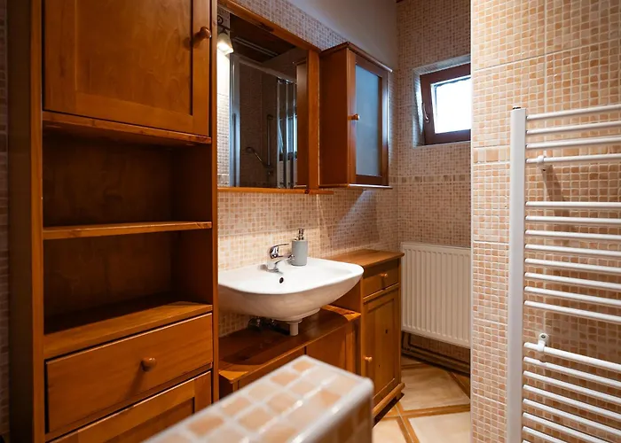 Drevenicka V Durcinej - Anna Hébergement de vacances Durcina