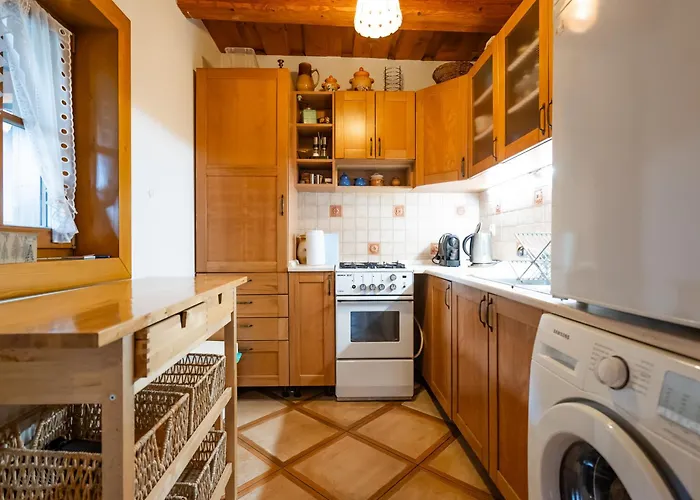 Hébergement de vacances Drevenicka V Durcinej - Anna