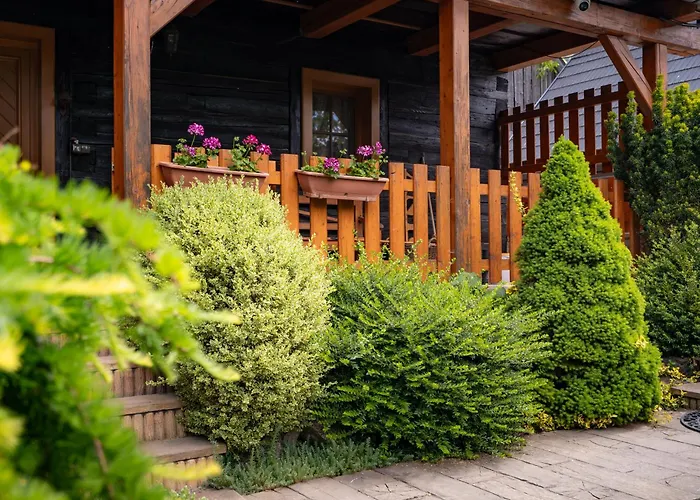 Drevenicka V Durcinej - Anna